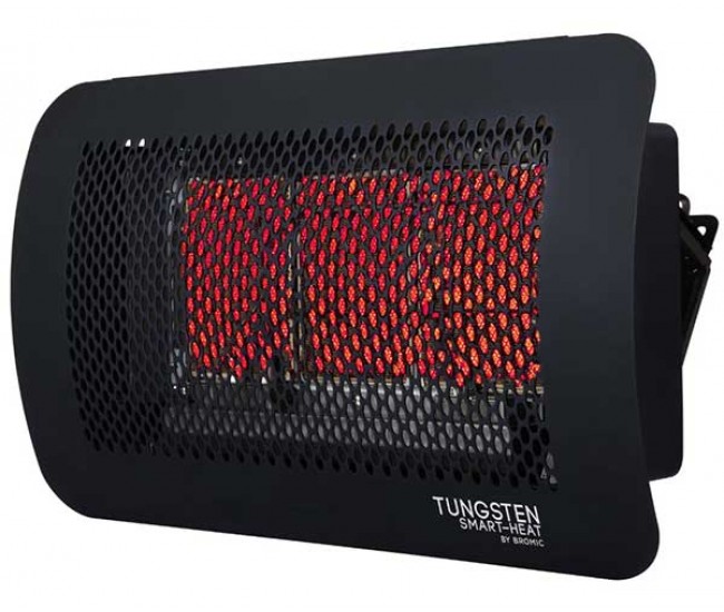 Bromic Tungsten 300 Smart-Heat 20-inch Gas Heater