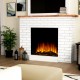 Dimplex Ignite Aspire 36-inch Built-in Firebox Electric Fireplace (ASP36)