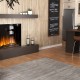 Dimplex Ignite Aspire 36-inch Built-in Firebox Electric Fireplace (ASP36)