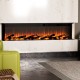 Dimplex Ignite Ultra 74-inch Linear Electric Fireplace (ULT74)