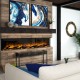 Dimplex Ignite Ultra 88-inch Linear Electric Fireplace (ULT88)