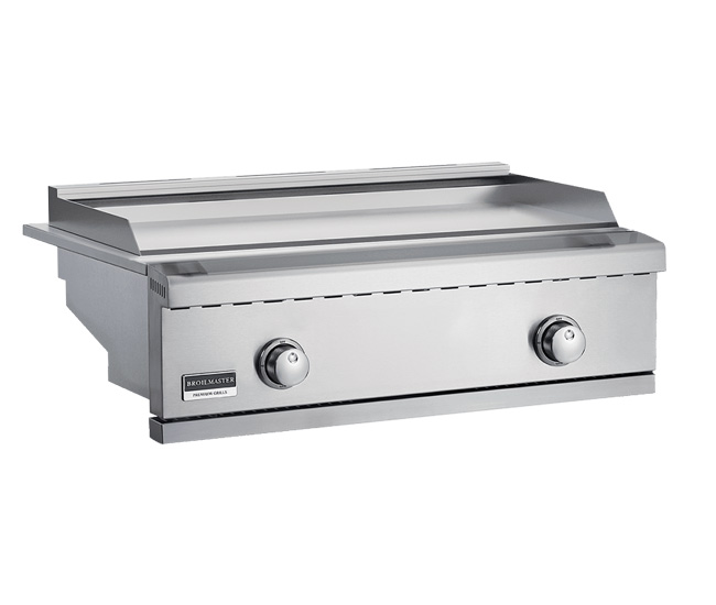 Broilmaster B-Series Built-In Gas Griddle