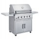 Broilmaster B-Series Marine Grade 32-Inch Portable Gas Grill