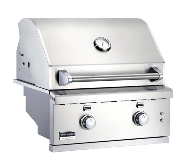 Broilmaster G-Series 26-Inch Built-In Grill