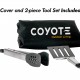 Coyote 18-inch Built-In Electric Grill