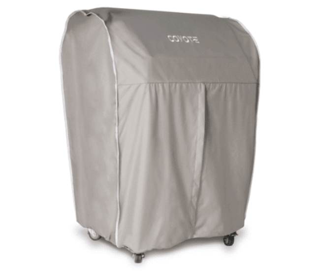 Coyote Grill Cover for 34-inch Portable Cart Grills