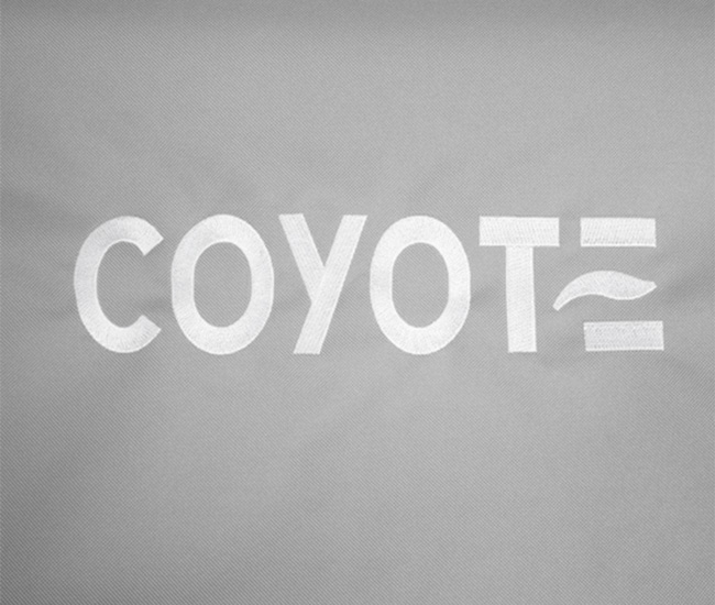 Coyote Cover for Single Side Burner