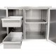 Coyote 31-inch Sealed Storage Pantry