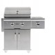 Coyote C-Series Single Side Burner for Grill Carts