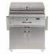 Coyote 36-inch Portable Charcoal Grill