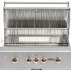Coyote S-Series 36-inch Built-In RapidSear™ Grill
