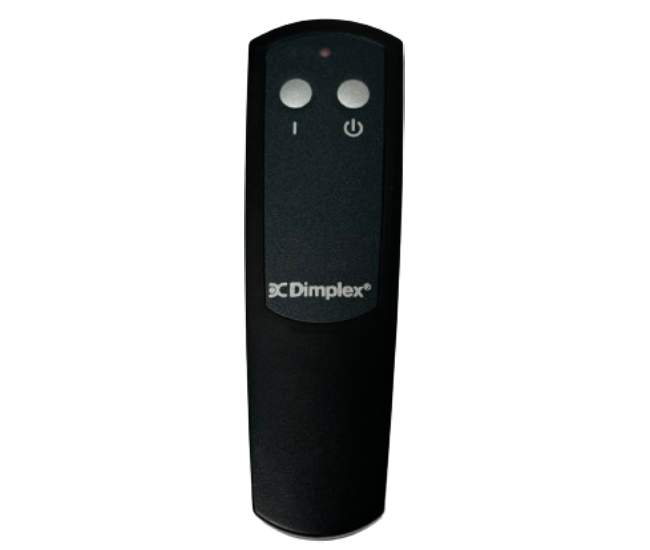 Dimplex Replacement Remote Control for 20-inch Compact Electric Fireplace (DF2608) (All Models)