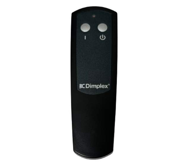 Dimplex Replacement Remote Control for BF33DXP Electric Fireplace (All Models)