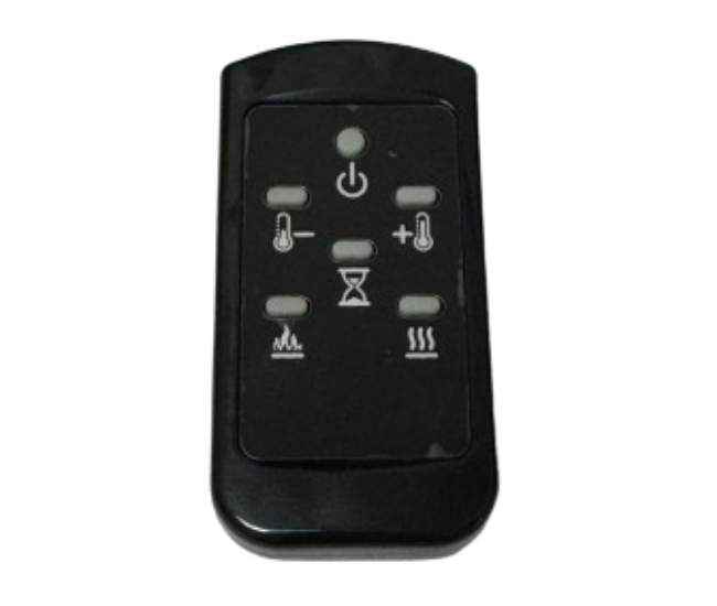 Dimplex Replacement Remote Control for DF2024 Electric Fireplace (All Models)