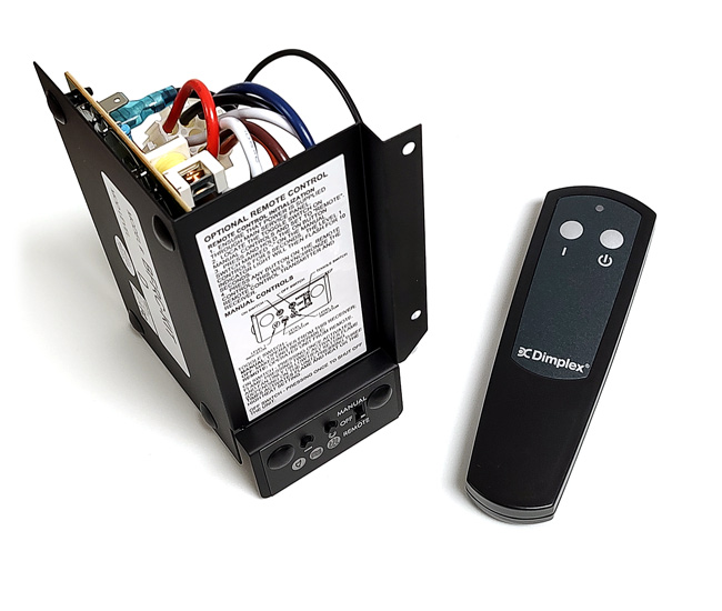 Dimplex 3-Stage Remote Control Kit