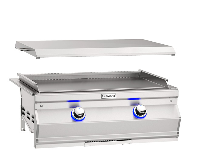 Fire Magic Aurora Built-In Gourmet Griddle