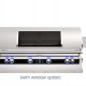 Fire Magic 48-inch Echelon Diamond E1060i Built In Grill (Digital)