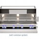 Fire Magic 48-inch Echelon Diamond E1060i Built In Grill (Digital)