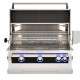 Fire Magic 30-inch Echelon Diamond E660i Built In Grill (Analog)