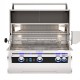 Fire Magic 30-inch Echelon Diamond E660i Built In Grill (Digital)