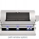 Fire Magic 36-inch Echelon Diamond E790i Built In Grill (Analog)