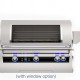 Fire Magic 36-inch Echelon Diamond E790i Built In Grill (Digital)