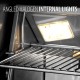 Fire Magic 36-inch Echelon Diamond E790i Built In Grill (Digital)