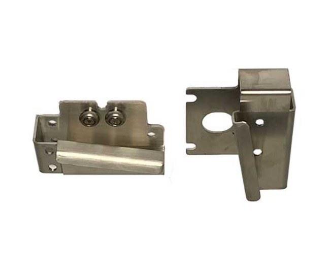 Heavy Duty Bracket Kit for Echelon and Aurora Grills (2020 and Newer)