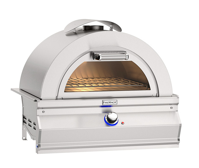 Fire Magic Aurora Built-In Pizza Oven