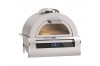 Fire Magic Built-In Black Glass Pizza Oven 