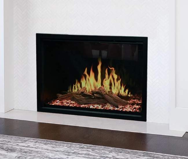 Modern Flames 42-inch Orion Traditional Virtual Electric Fireplace