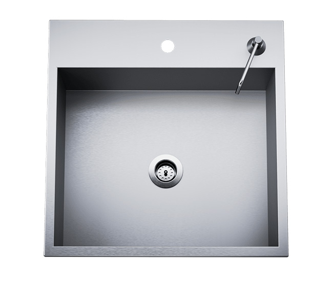 Twin Eagles 24-inch Outdoor Stainless Steel Sink