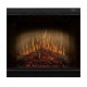 Dimplex 33-inch Plug-in Electric Firebox with Logs