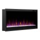 Dimplex Multi-Fire Slim 50" Linear Electric Fireplace