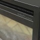 Dimplex Revillusion 30-inch Single Glass Pane