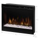 Dimplex Multi-Fire XHD 23-inch Plug-in Electric Firebox with Acrylic Ember Media Bed