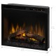 Dimplex Multi-Fire XHD 28-inch Plug-in Electric Firebox with ReaLogs