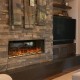 Modern Flame 44-inch Landscape Pro Multi (Built-In/ Clean Face) Multi-Sided Electric Fireplace