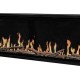 Modern Flames 76-inch Orion Slim Virtual Electric Fireplace