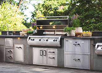 Outdoor Kitchen Products