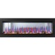 Napoleon CLEARion Elite 60-inch See-Thru Built-in Electric Fireplace