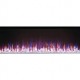 Napoleon Trivista Pictura 50-inch Built-in Electric Fireplace