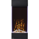 Napoleon Allure Vertical 38-inch Electric Fireplace