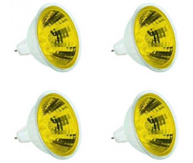 Dimplex Halogen Bulbs for Opti-Myst, Four Pack