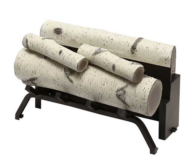 Dimplex Birch Log Kit for Revillusion 36-inch or 42-inch Firebox 