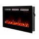 Dimplex Sierra 72-inch Wall/Built-In Linear Electric Fireplace