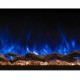 Modern Flame 68-inch Landscape Pro Multi (Built-In/Clean Face) Multi-Sided Electric Fireplace