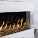 Modern Flames 52-inch Orion Multi Virtual Electric Fireplace
