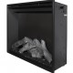 Modern Flames 30-inch Redstone Traditional Electric Fireplace 