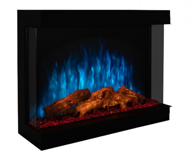 Modern Flames 42-inch Sedona Pro Multi Built-In Electric Fireplace